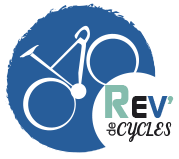 Logo REV de Cycles