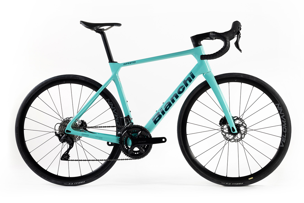 Bianchi Infinito 105 12v