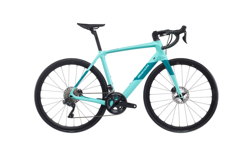 Infinito CV DI2 12v – 6749 €