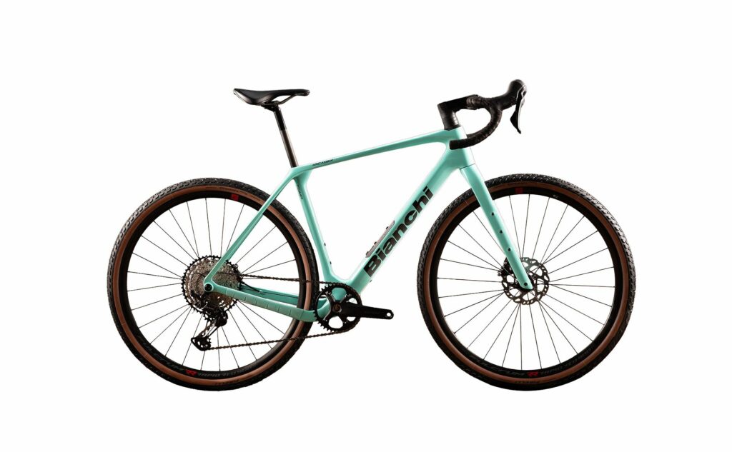 Gravel Bianchi Arcadex Comp (-25%)
