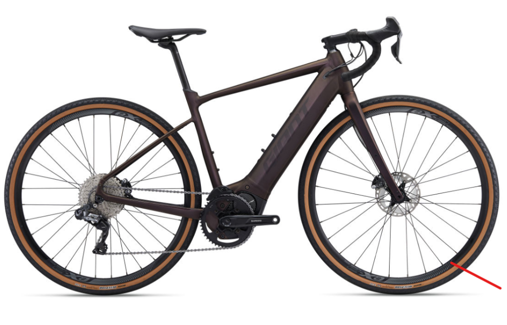 REVOLT E+ 500WH – 5300€