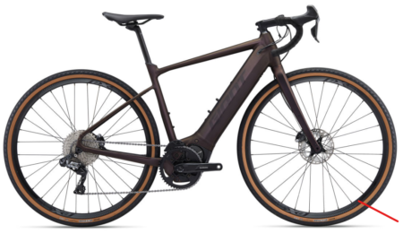 REVOLT E+ 500WH – 5300€