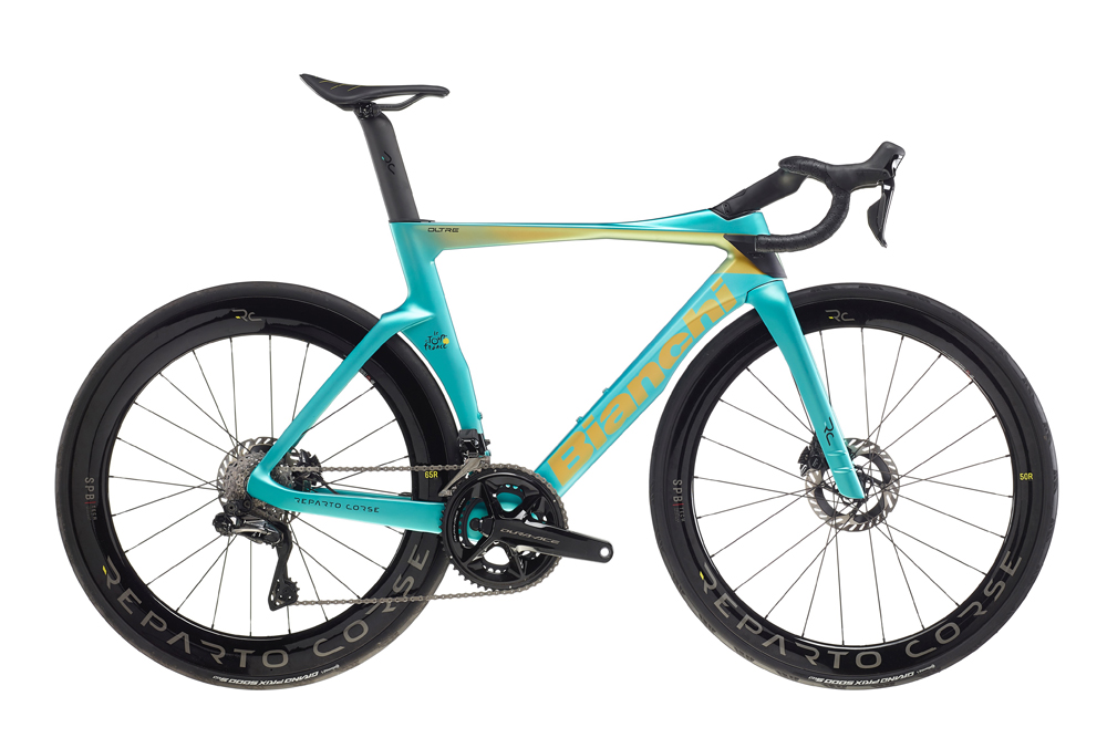 OLTRE RC TOUR DE FRANCE EDITION LIMITÉE
