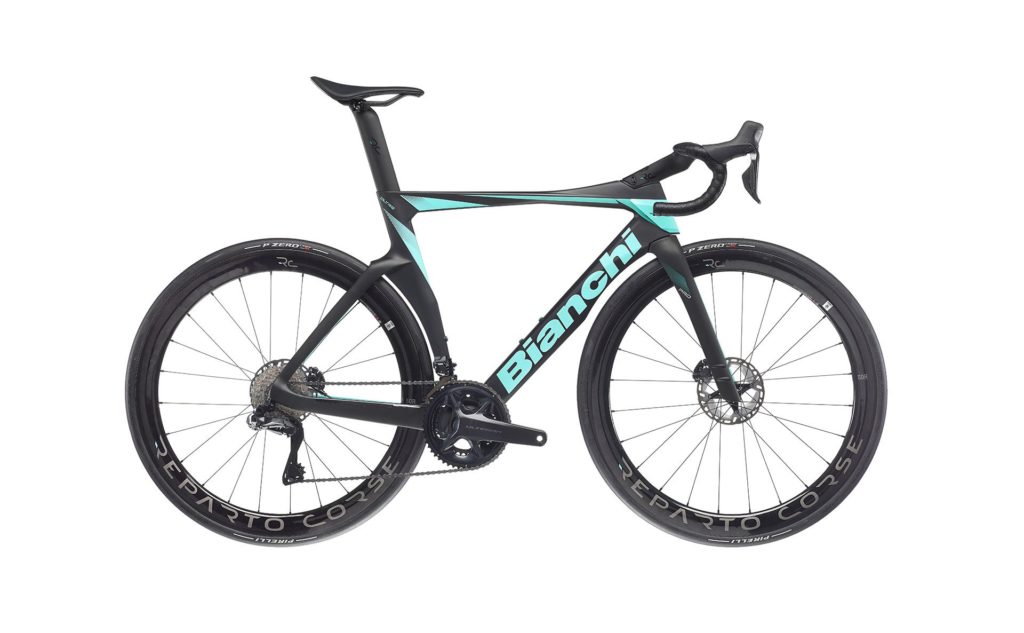 OLTRE PRO ULT Di2 12v