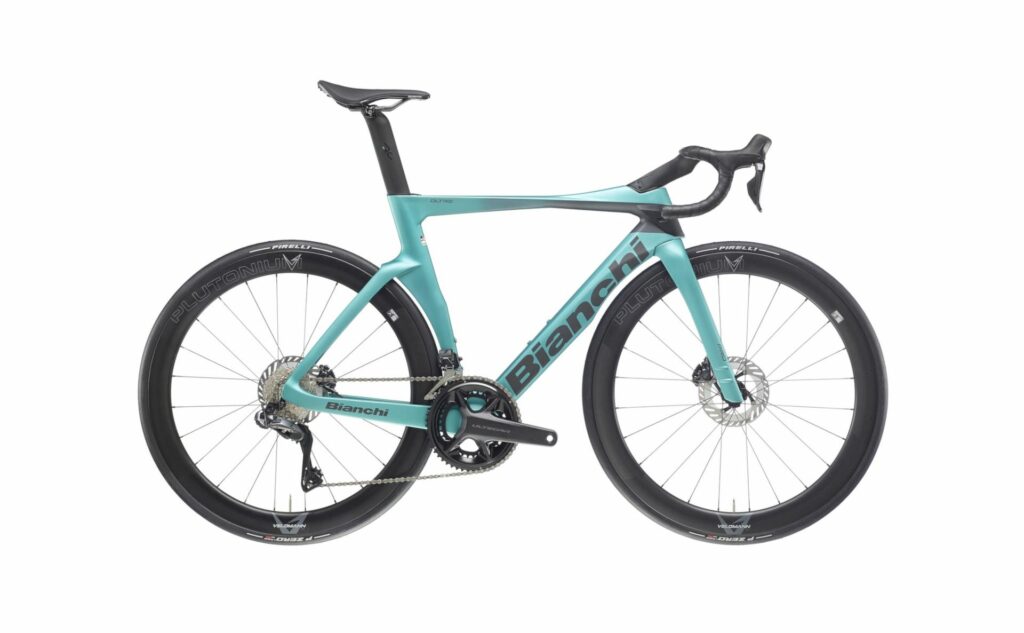 BIANCHI OLTRE PRO ULT Di2
