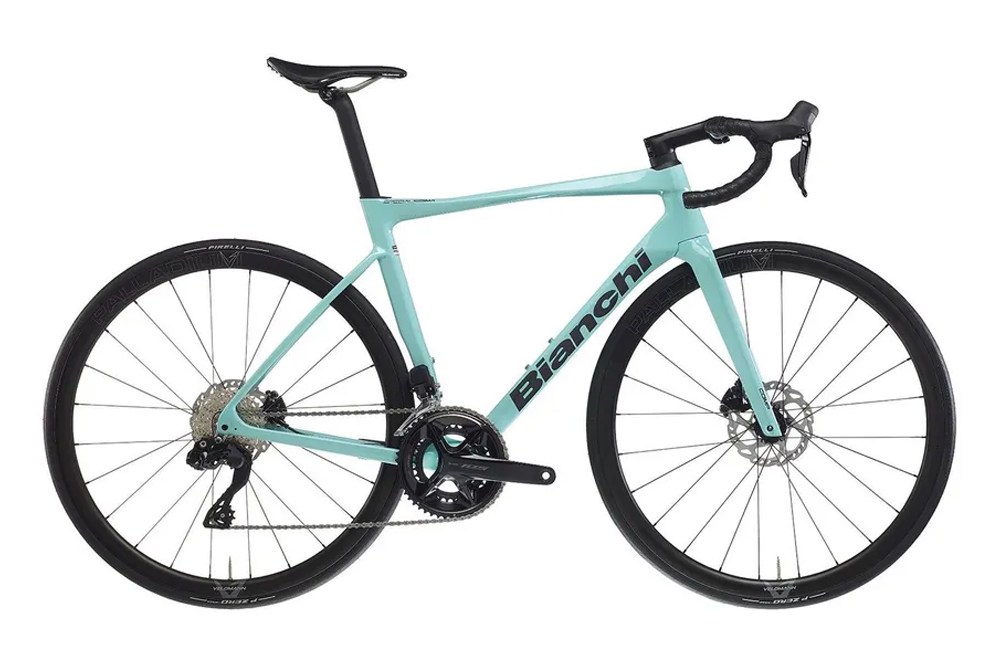 Bianchi Specialissima Comp
