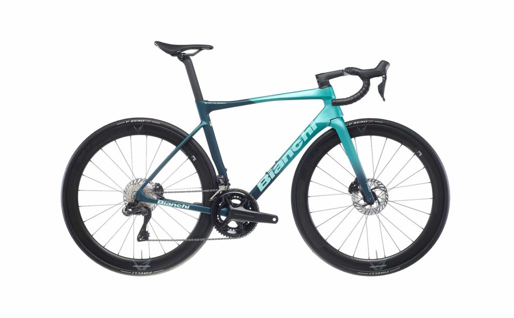 Bianchi Specialissima Pro  P Config