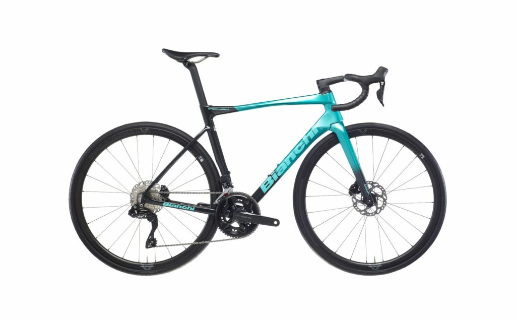 Bianchi Specialissima Comp 105 Di2