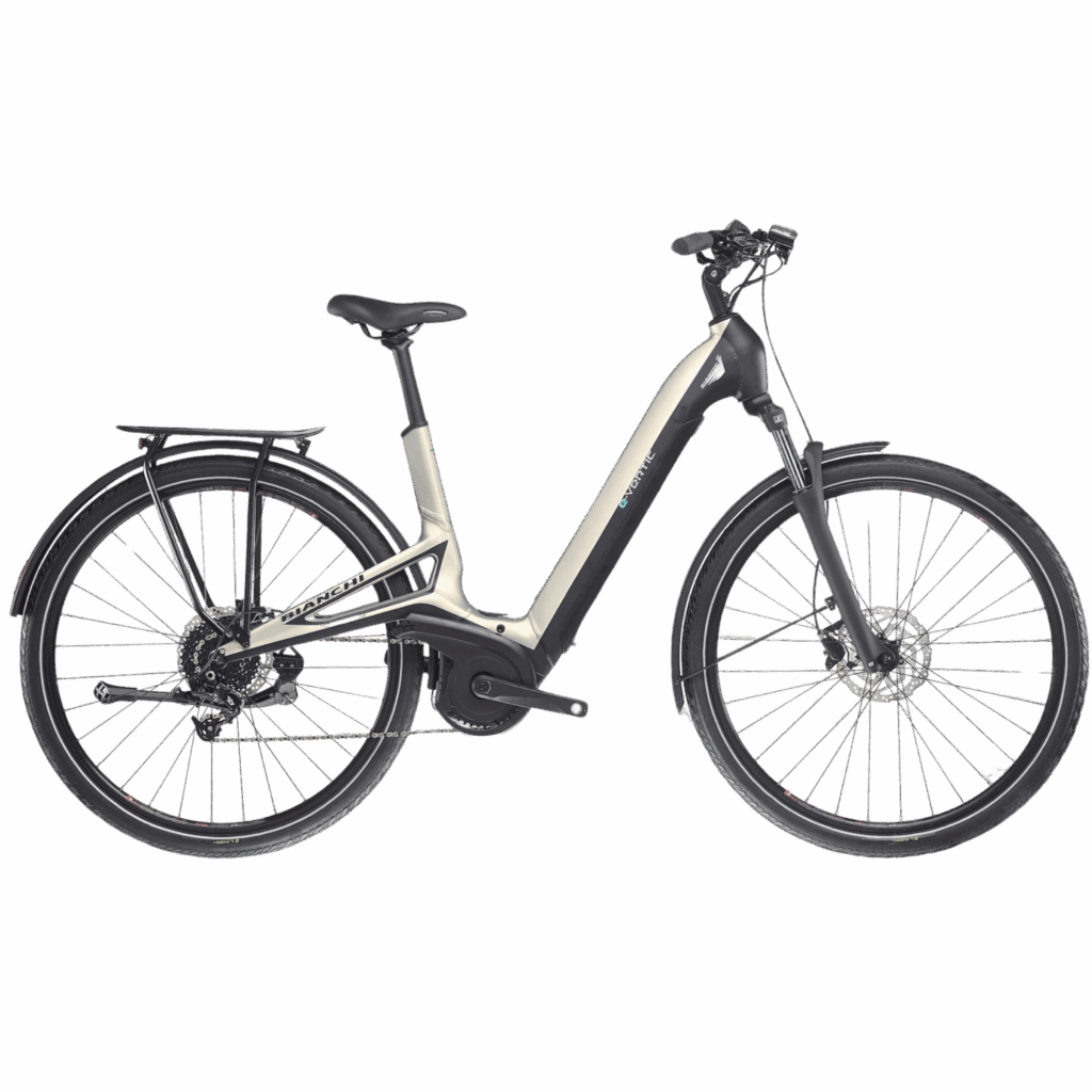 Bianchi E-VERTIC C-TYPE