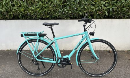 VAE Bianchi E-Spillo Luxury