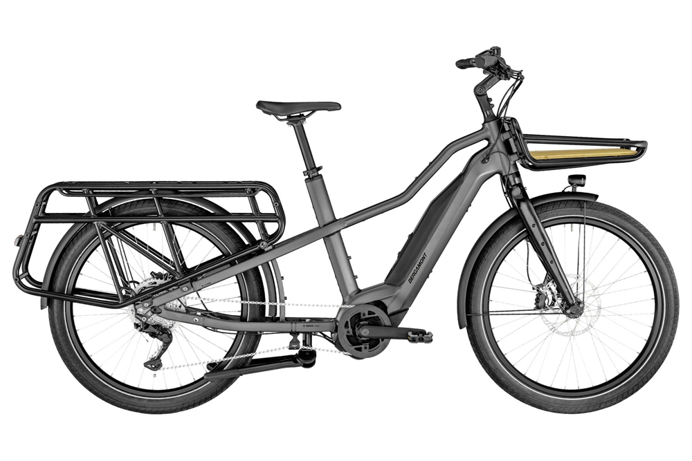 Bergamont E-Cargoville LT Edition