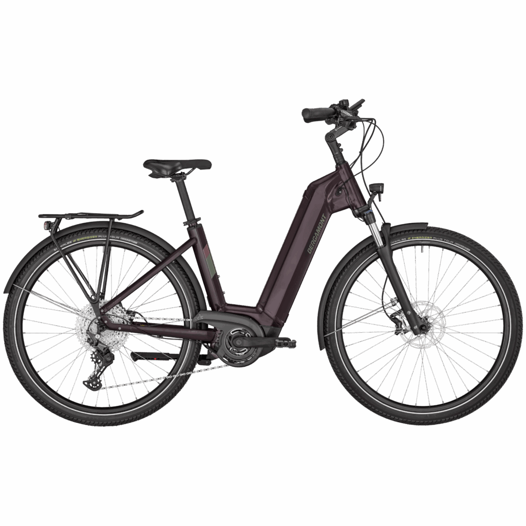 Bergamont E-HORIZON TOUR 4 WAVE (-300€)
