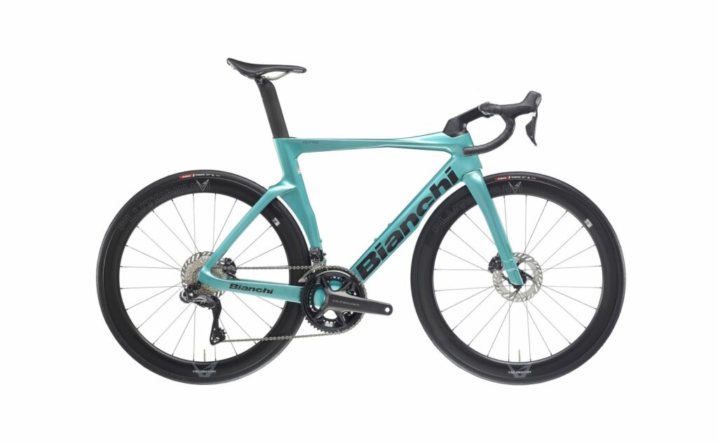 BIANCHI OLTRE COMP 105 DI2 12S