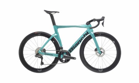 BIANCHI OLTRE COMP 105 DI2 12S