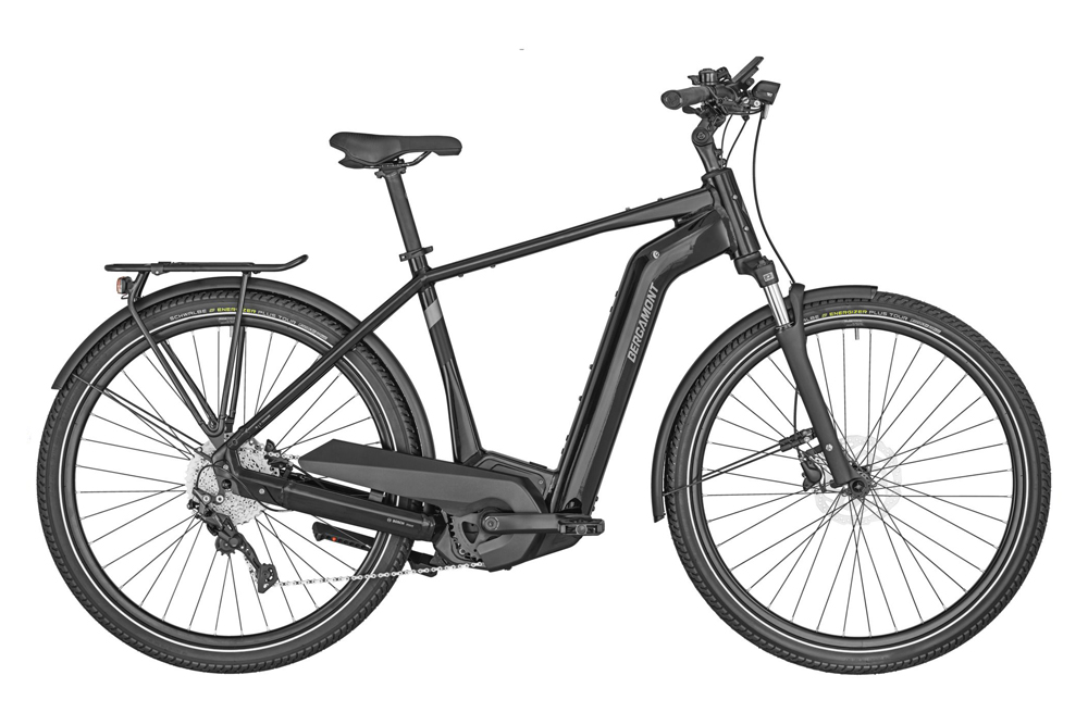 Bergamont E-Horizon Edition 6 Gent