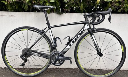 Vélo de route LOOK 785 HUEZ Di2 carbone
