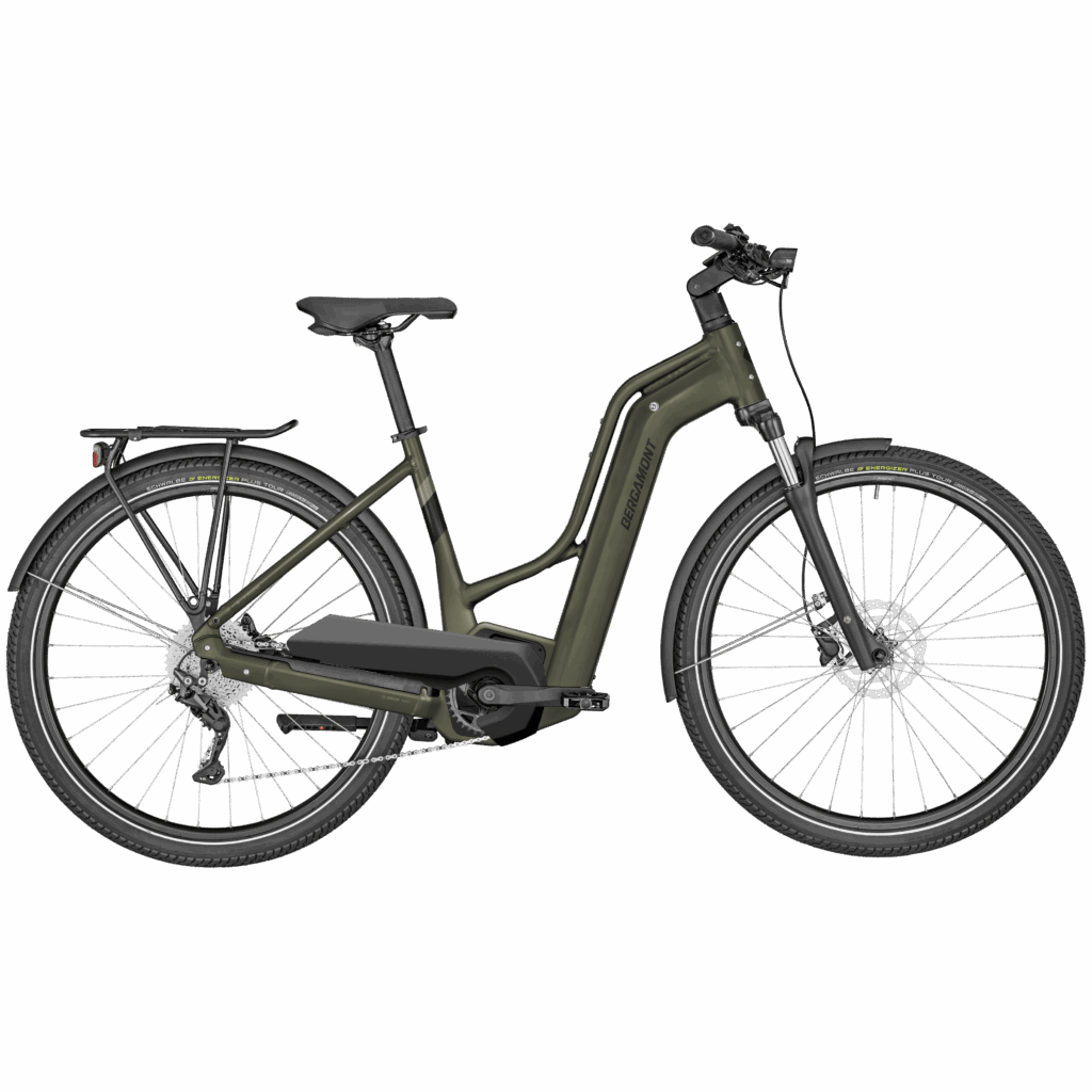 Bergamont E-Horizon Edition 5 AMS (-200€)