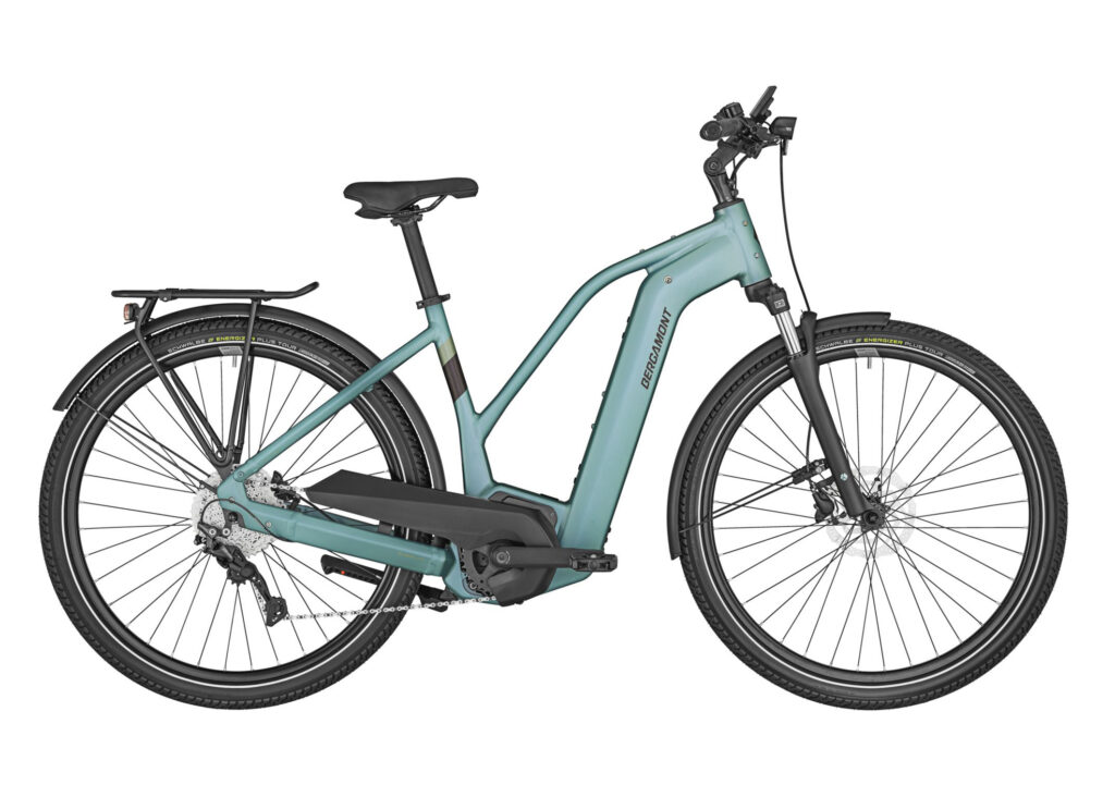 Bergamont E-Horizon Edition 5 Lady
