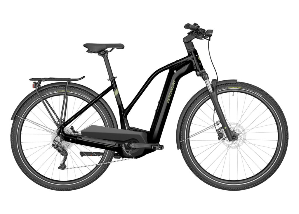 Bergamont E-Horizon Edition 6 Lady