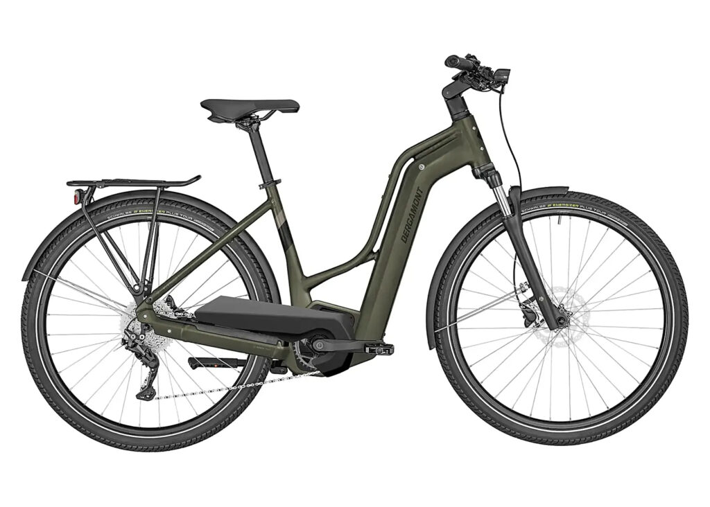 Bergamont E-Horizon Edition 5 AMS