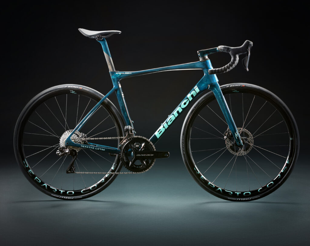Bianchi Specialissima RC 140 ANS – Édition Limitée