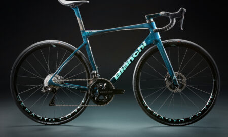 Bianchi Specialissima RC 140 ANS – Édition Limitée