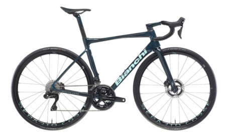Bianchi Specialissima RC 140 ANS – Édition Limitée