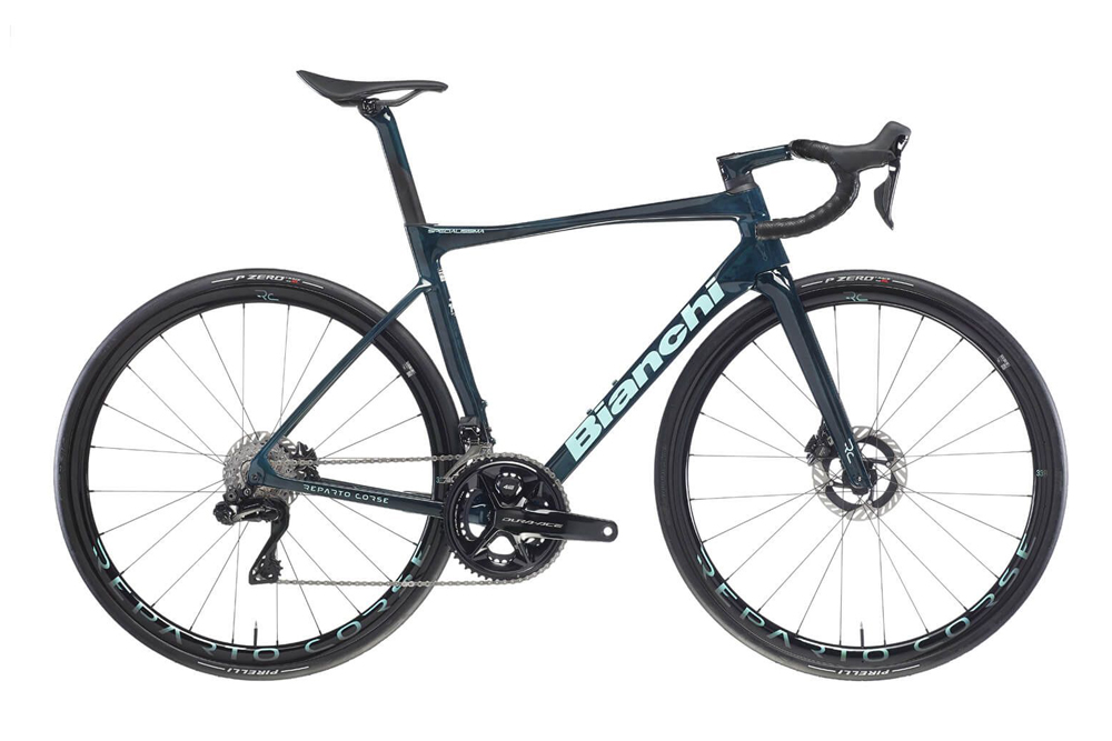 Bianchi Specialissima RC 140 ANS – Édition Limitée