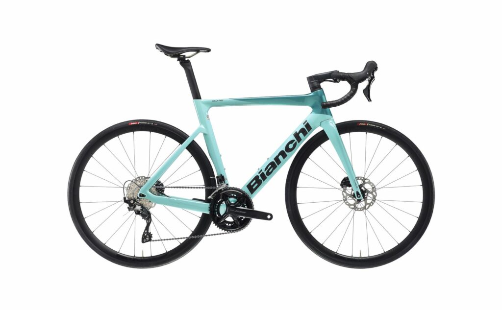 BIANCHI OLTRE RACE