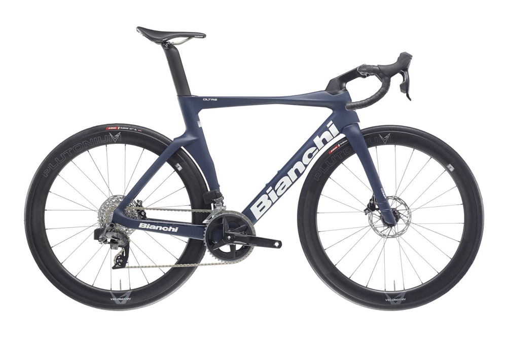 Bianchi Oltre Comp ULT DI2