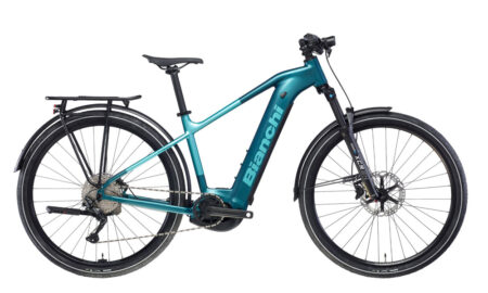 Bianchi T-TRONIK X 9.2 TREKKING