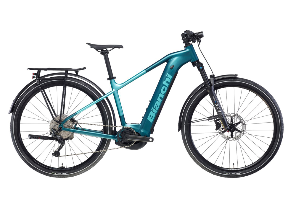 Bianchi T-TRONIK X 9.2 TREKKING