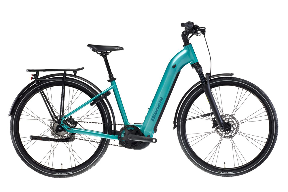 Bianchi T-TRONIK C 8.2