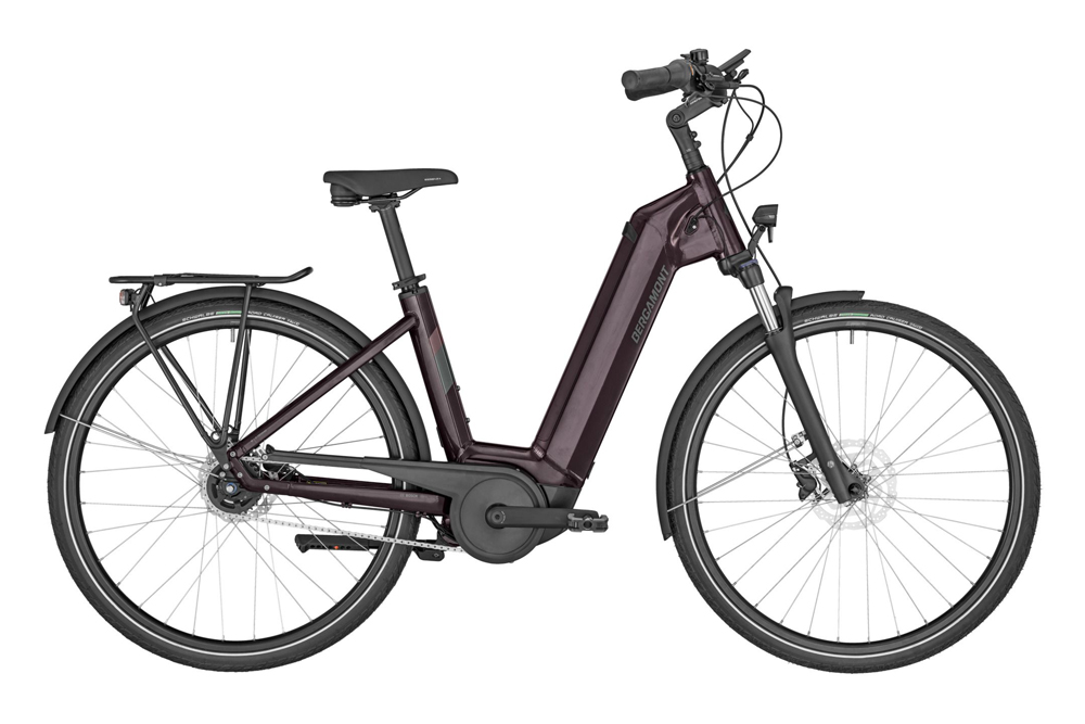 Bergamont E-Horizon N5e FH Wave