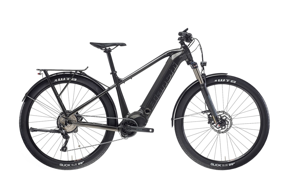 BIANCHI T-Tronik Sport Tourer 9.2