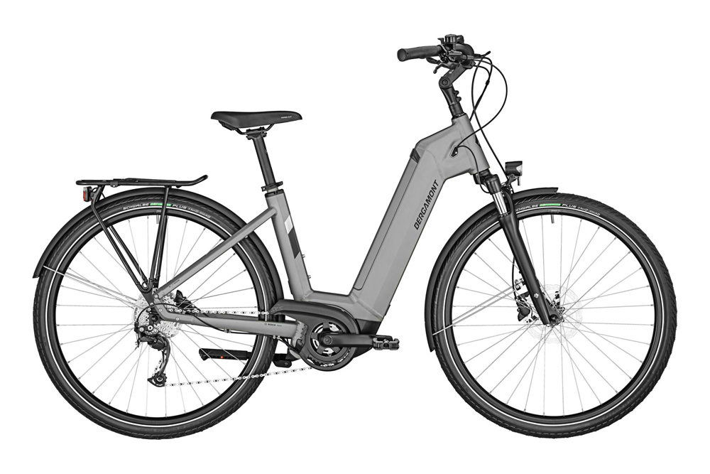 Bergamont E-HORIZON TOUR 4 WAVE