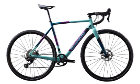 Bianchi ZOLDER PRO GRX610 1x12S