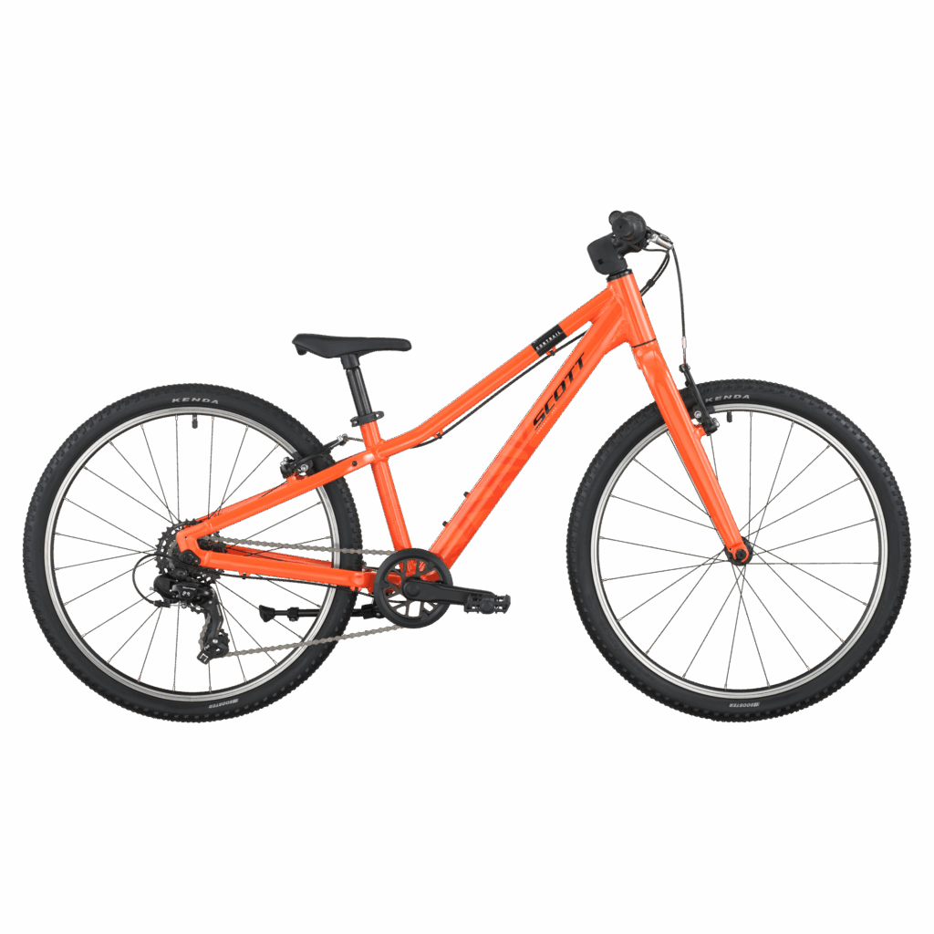 Vélo enfant Scott Contrail 24