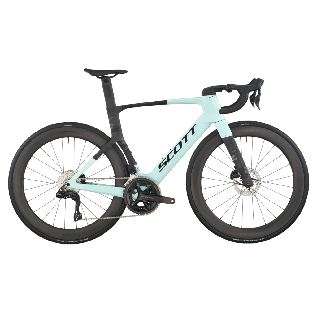 SCOTT Foil RC 20