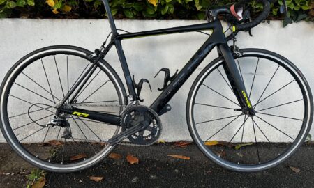 Cervélo R5 – SRAM – Taille 54 – 2018