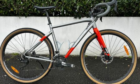 Wilier Jareen 2*10V GRX 400 M 2021