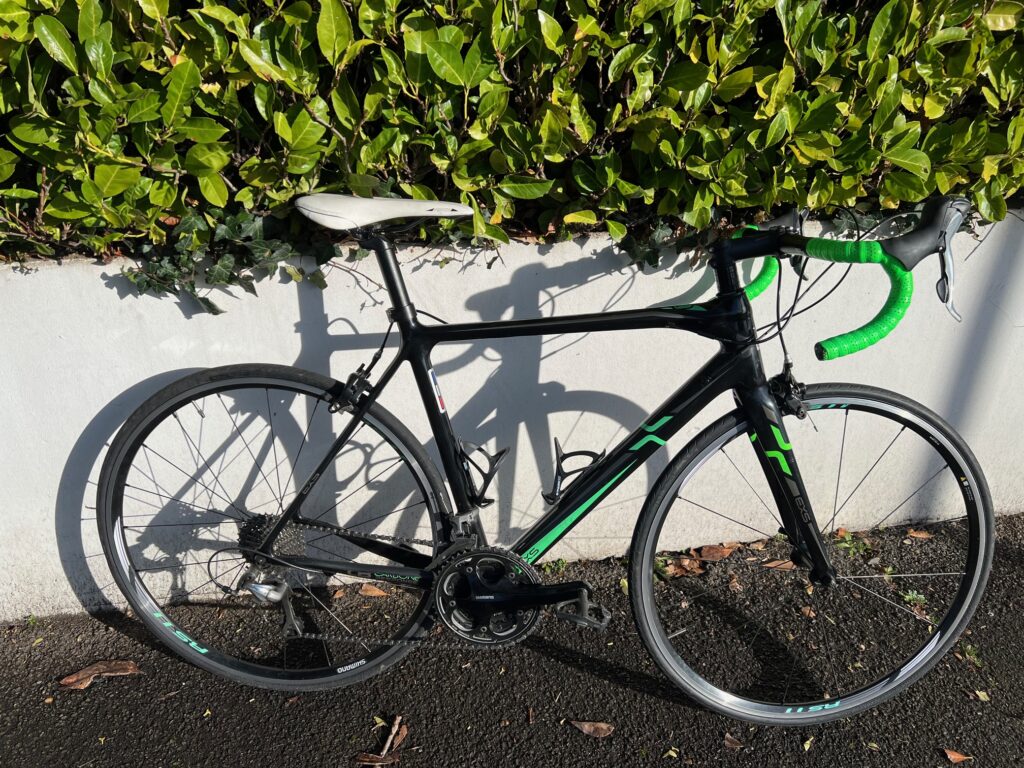 Vélo de route EXS Response CB3 30