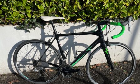 Vélo de route EXS Response CB3 30