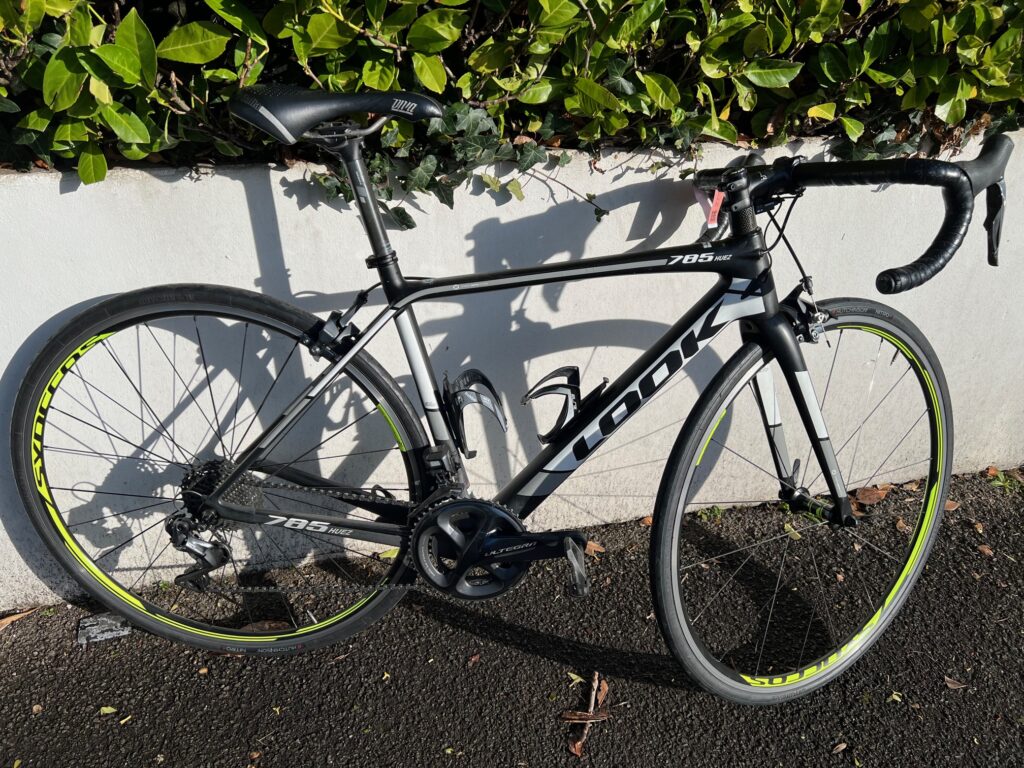 Look 785 HUEZ ULTEGRA DI2 11V