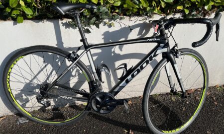 Look 785 HUEZ ULTEGRA DI2 11V