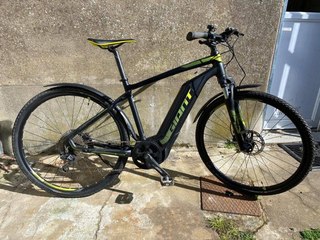 Vélo électrique Explore e+ 2 shimano deore taille M