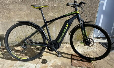 Vélo électrique Explore e+ 2 shimano deore taille M